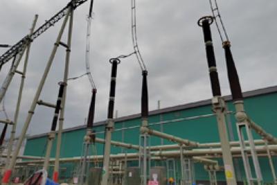 TYD（4）500∕√3-0.005H型电容式电压互感器