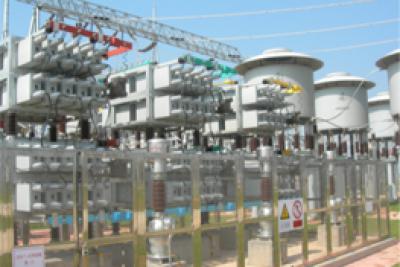 35kV户外框架式成套装置