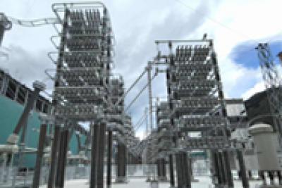 金上-湖北±800kV特高压直流输电工程帮果换流站：高压交流滤波器电容器