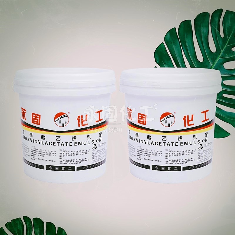 永固白乳膠：讓每一寸木紋緊密相擁